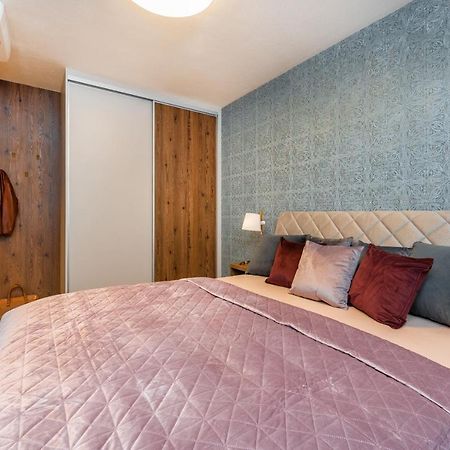Apartament A121 Molo Lipno S Infrasaunou - Residence Koubek Lipno nad Vltavou Exteriör bild