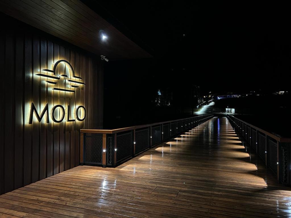 Apartament A121 Molo Lipno S Infrasaunou - Residence Koubek Lipno nad Vltavou Exteriör bild