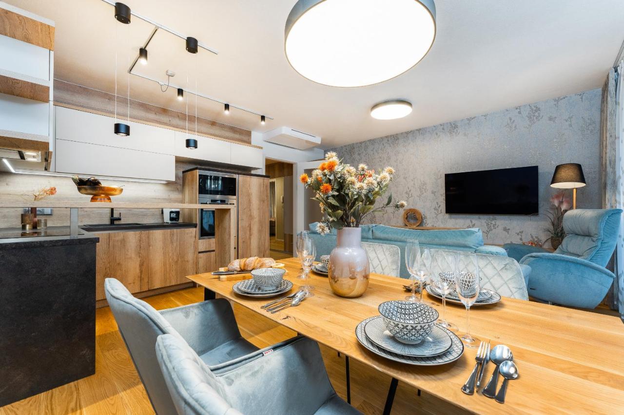 Apartament A121 Molo Lipno S Infrasaunou - Residence Koubek Lipno nad Vltavou Exteriör bild