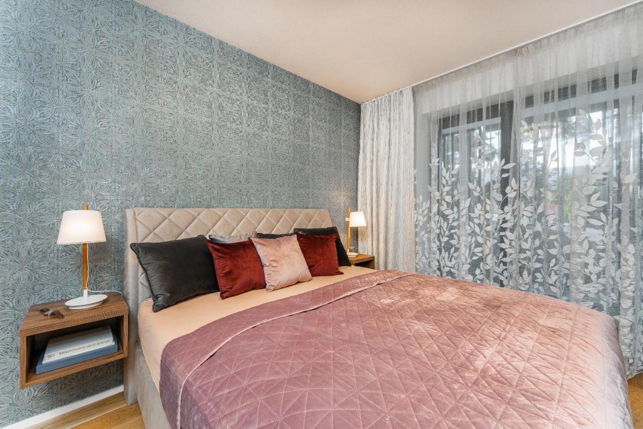 Apartament A121 Molo Lipno S Infrasaunou - Residence Koubek Lipno nad Vltavou Exteriör bild