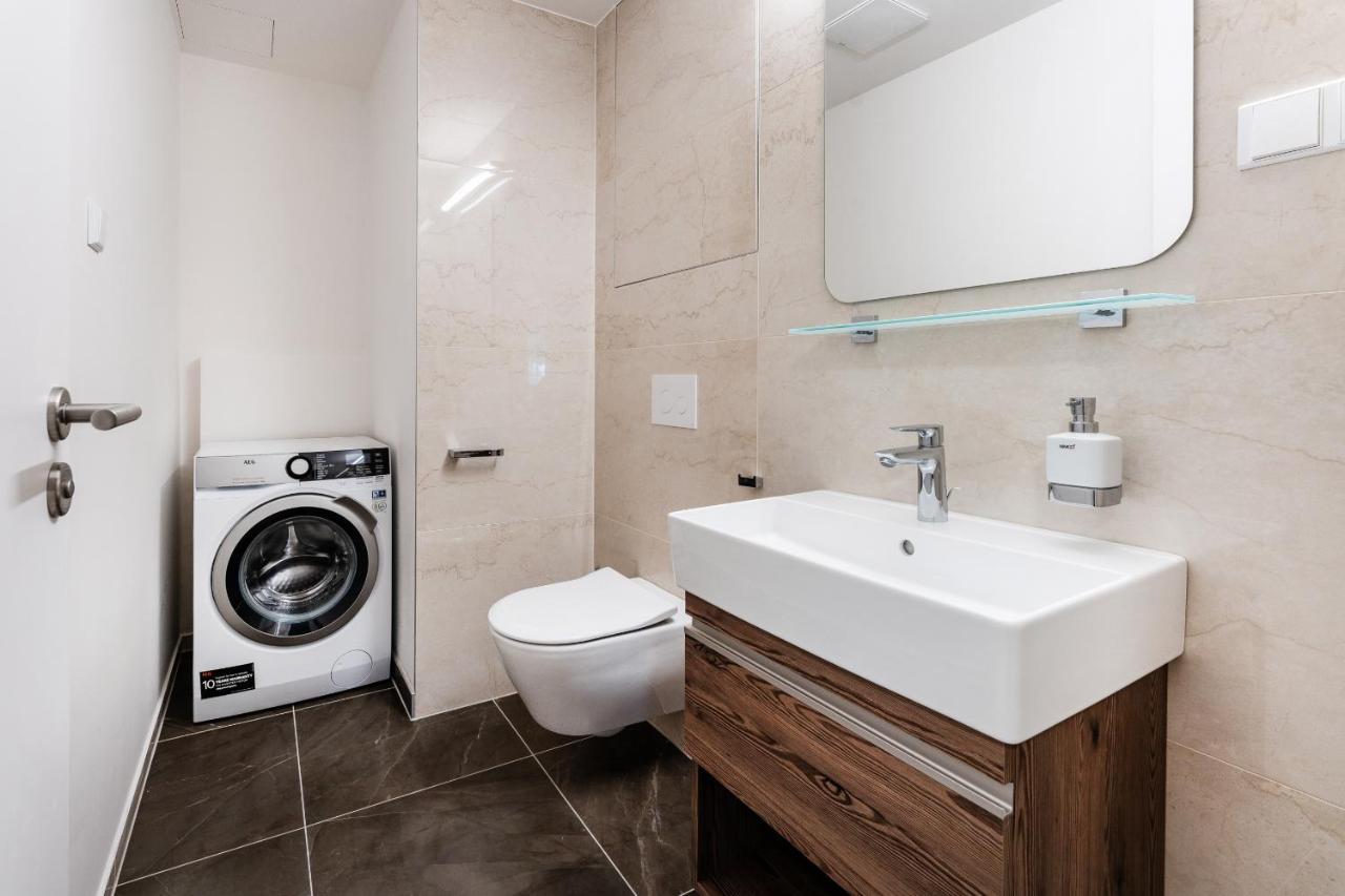 Apartament A121 Molo Lipno S Infrasaunou - Residence Koubek Lipno nad Vltavou Exteriör bild