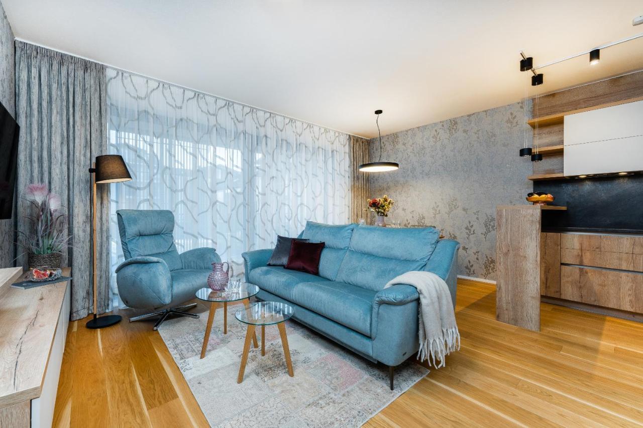 Apartament A121 Molo Lipno S Infrasaunou - Residence Koubek Lipno nad Vltavou Exteriör bild