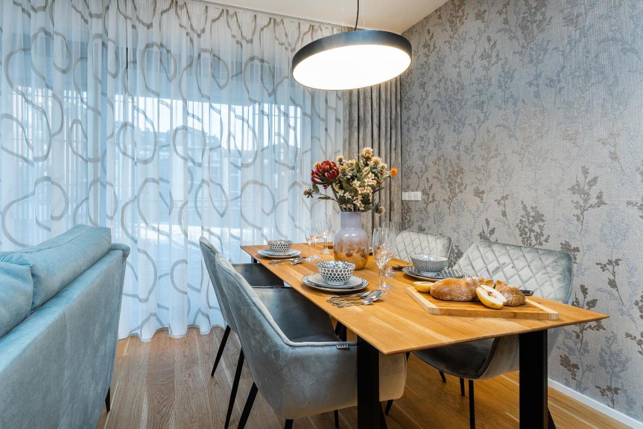 Apartament A121 Molo Lipno S Infrasaunou - Residence Koubek Lipno nad Vltavou Exteriör bild