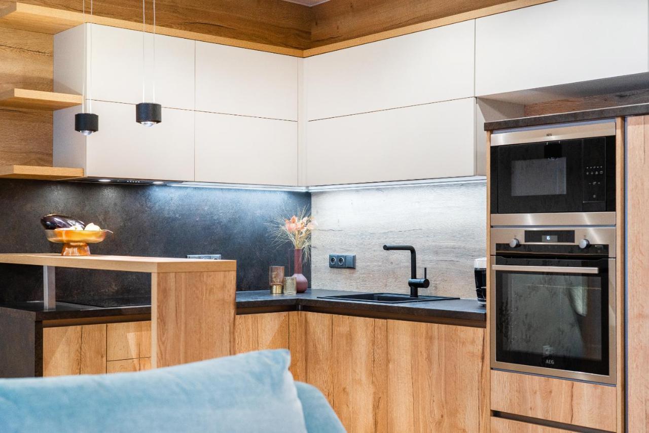 Apartament A121 Molo Lipno S Infrasaunou - Residence Koubek Lipno nad Vltavou Exteriör bild