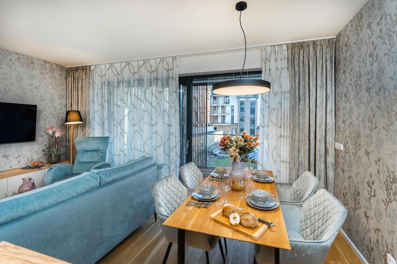 Apartament A121 Molo Lipno S Infrasaunou - Residence Koubek Lipno nad Vltavou Exteriör bild